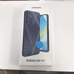 Boost Mobile Samsung Galaxy A16 5G Brand New