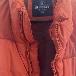 Old Navy Puffer  Vest 