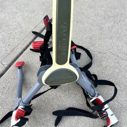 Carry on bike holder for vehicle