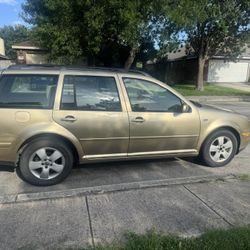 2003 Volkswagen Jetta