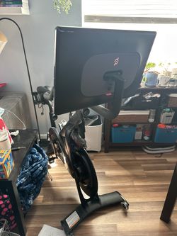 2021 Peloton Bike Plus, ~61 Rides, Elk Grove
