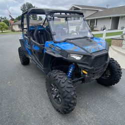 2017  Razor RZR 900