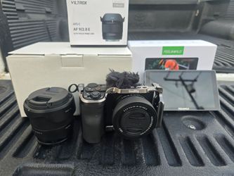 Sony camera