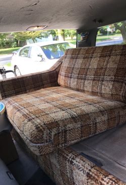 Sofa bed