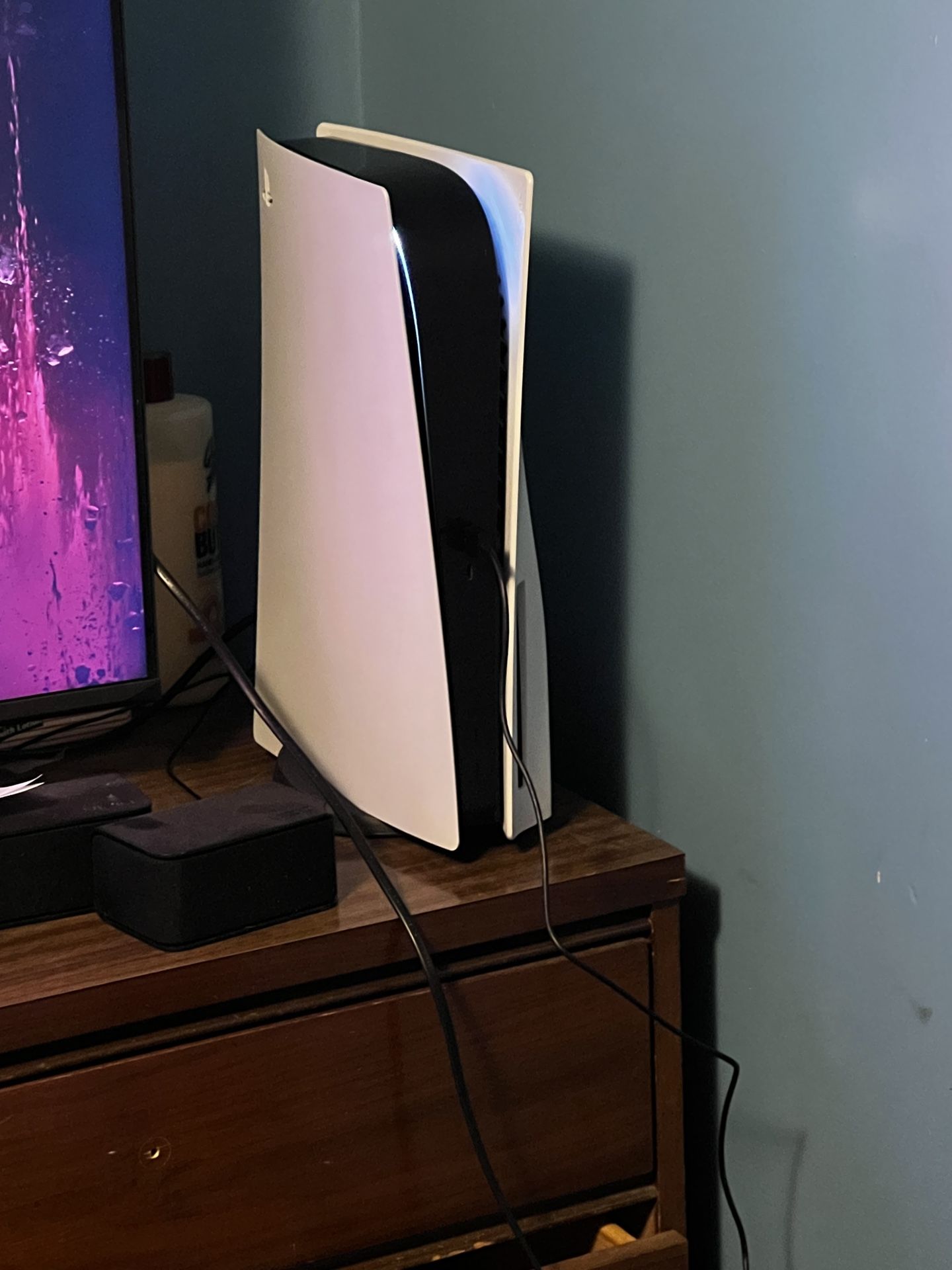 Ps5 Disc edition