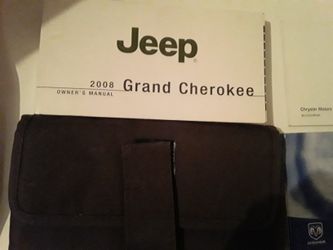 2008 owners manuel