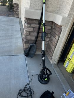 Drywall Sanding Machine 