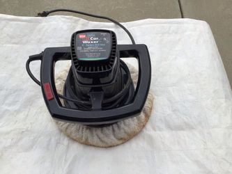 Wen model 10 orbital car waxer