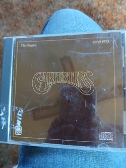 The carpenters cd