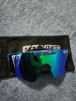 Pit Viper shades
