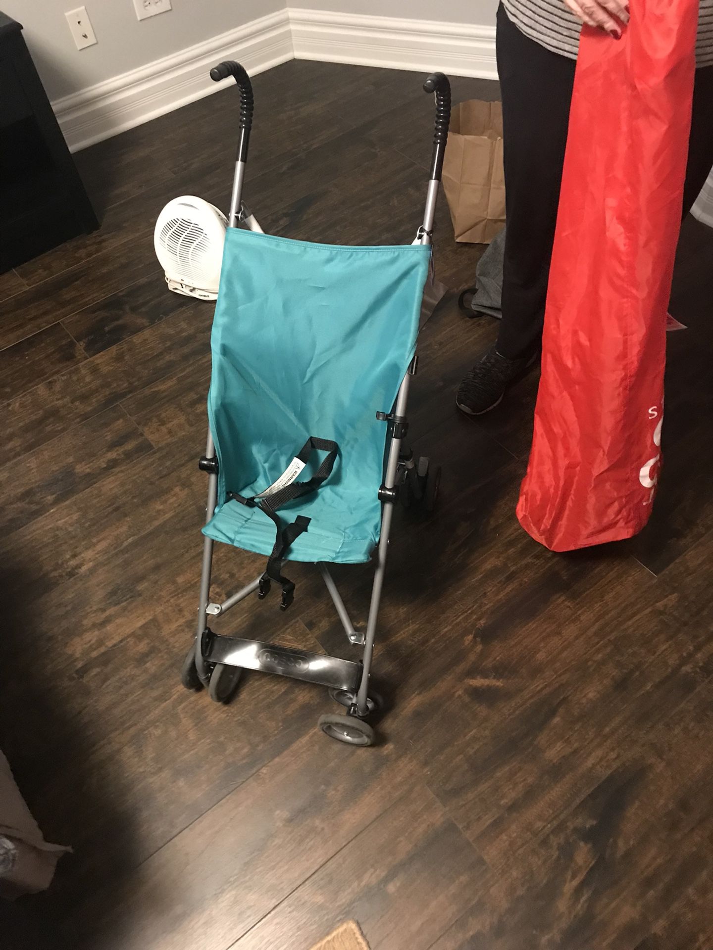 Kids Stroller And Gate Check In Bag