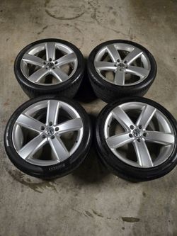Rims. 18. Vw. 5x112.