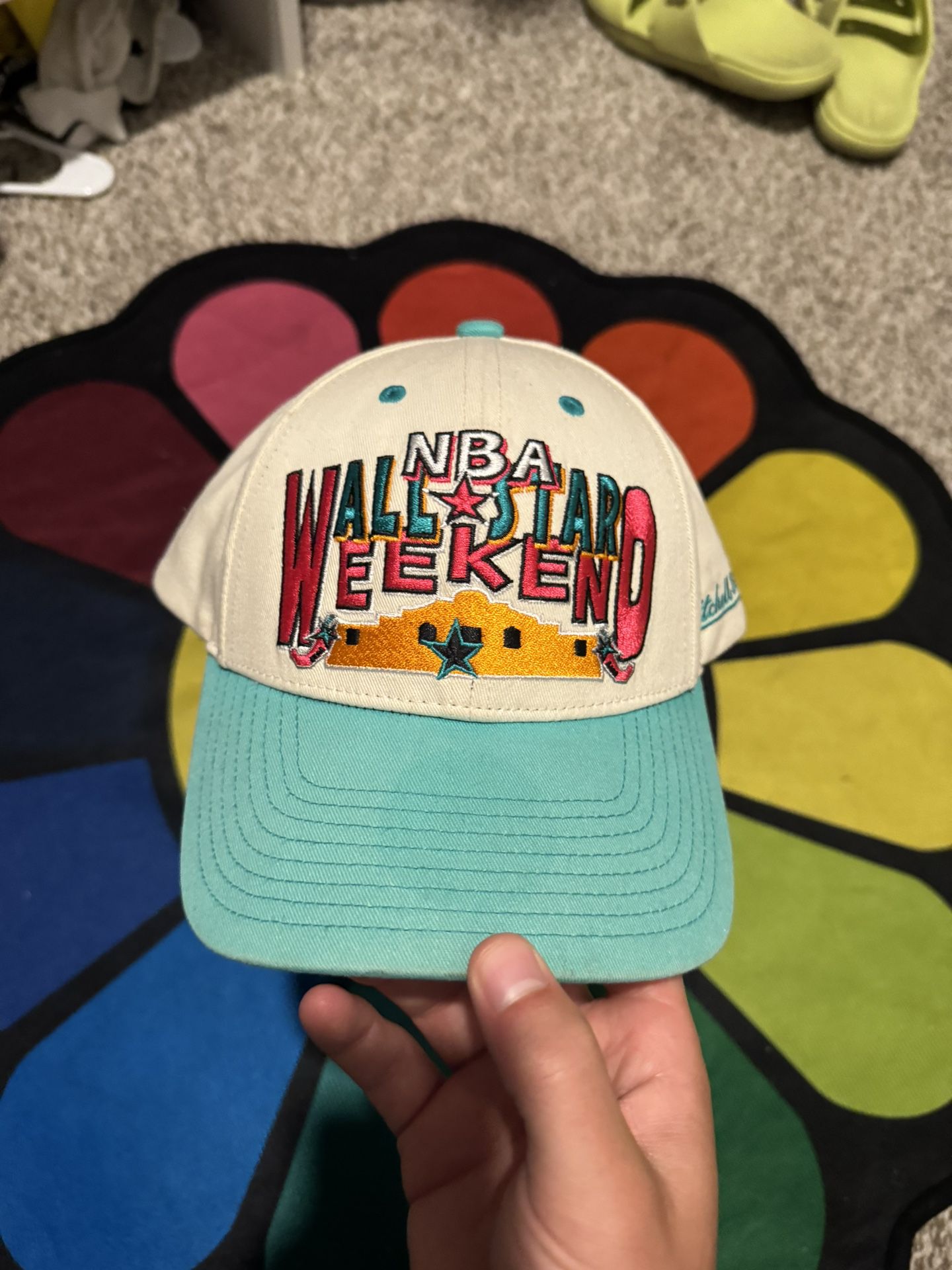 All Star Weekend Hat 