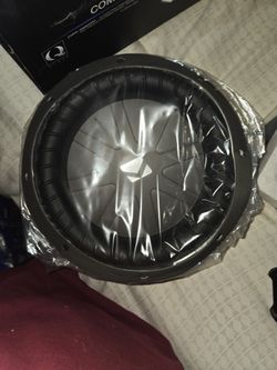 Kicker Compq10 Speaker