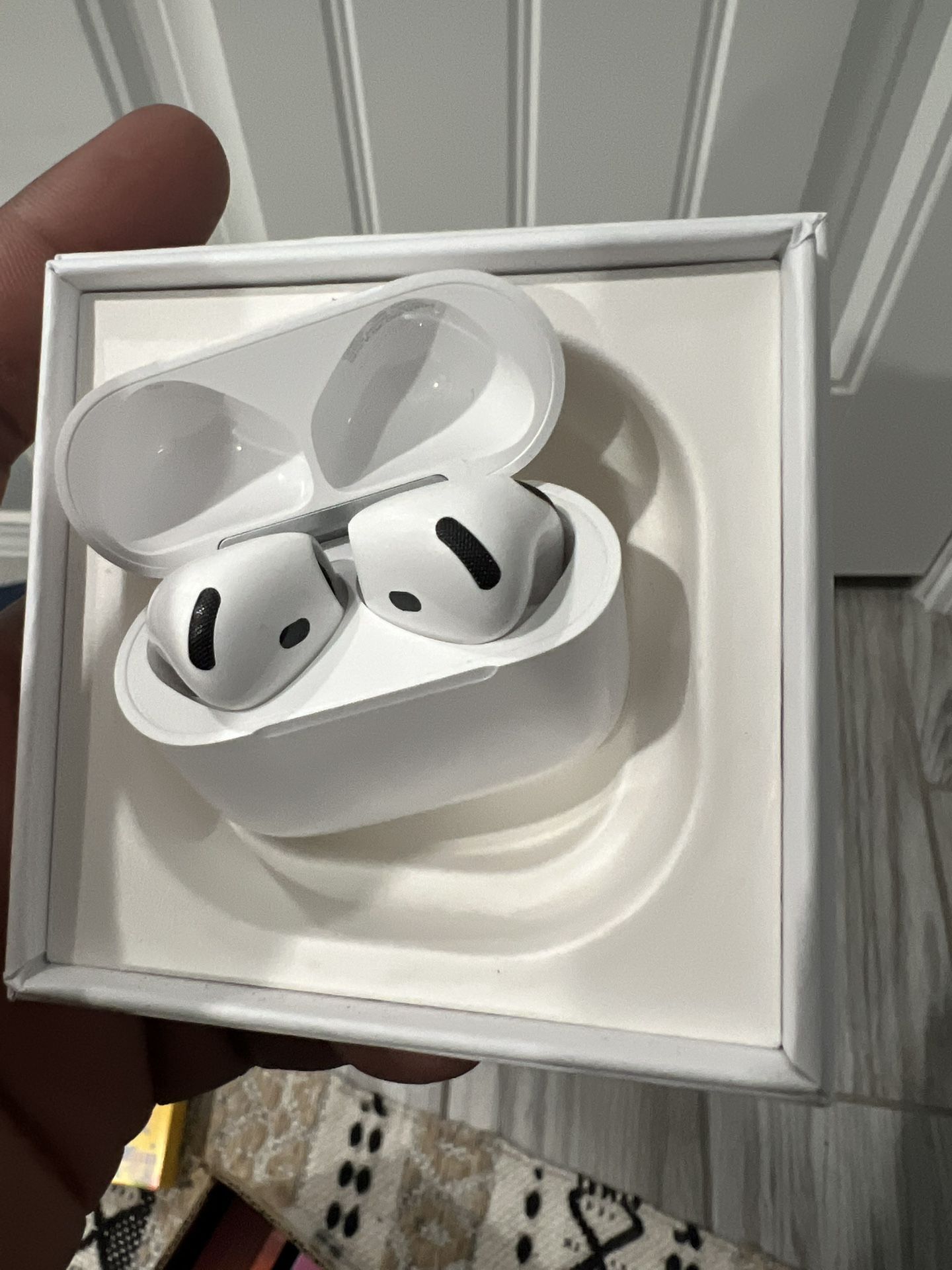 Apple AirPods 4 Wireless Earbuds