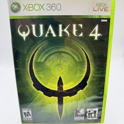 Quake 4 Xbox 360
