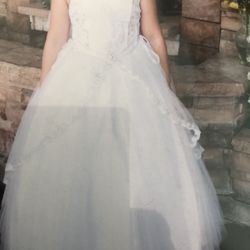 First Communion Dress