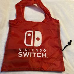 New Nintendo Switch Bag