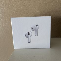 (BRAND NEW) Airpod Pro 3 Active Noise Cancellation 