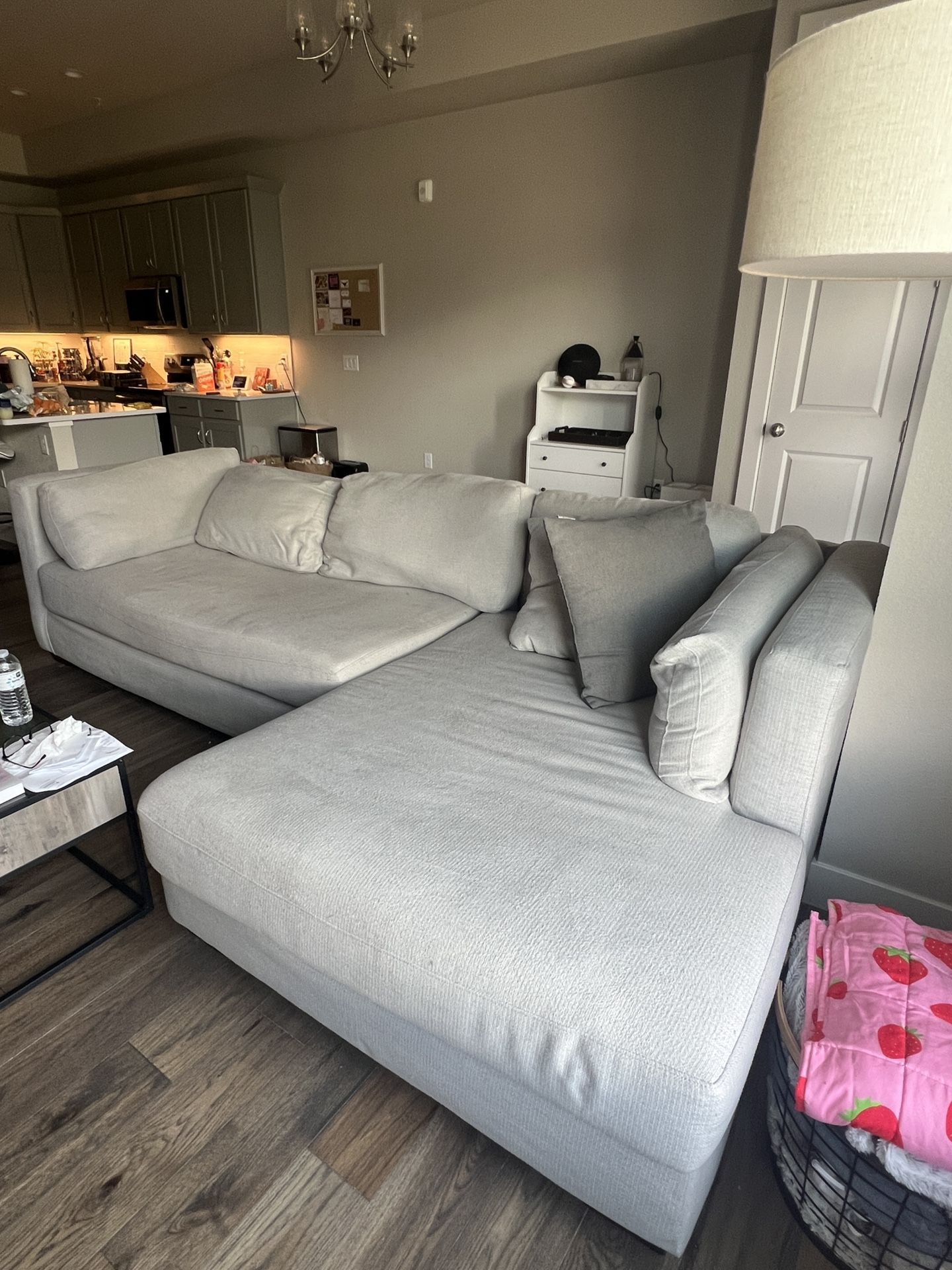 Sectional Couch Sofa With Chaise