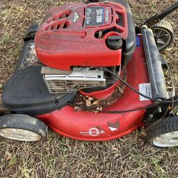 Troy-Bilt Lawn Mower