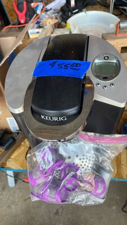 Keurig coffee maker