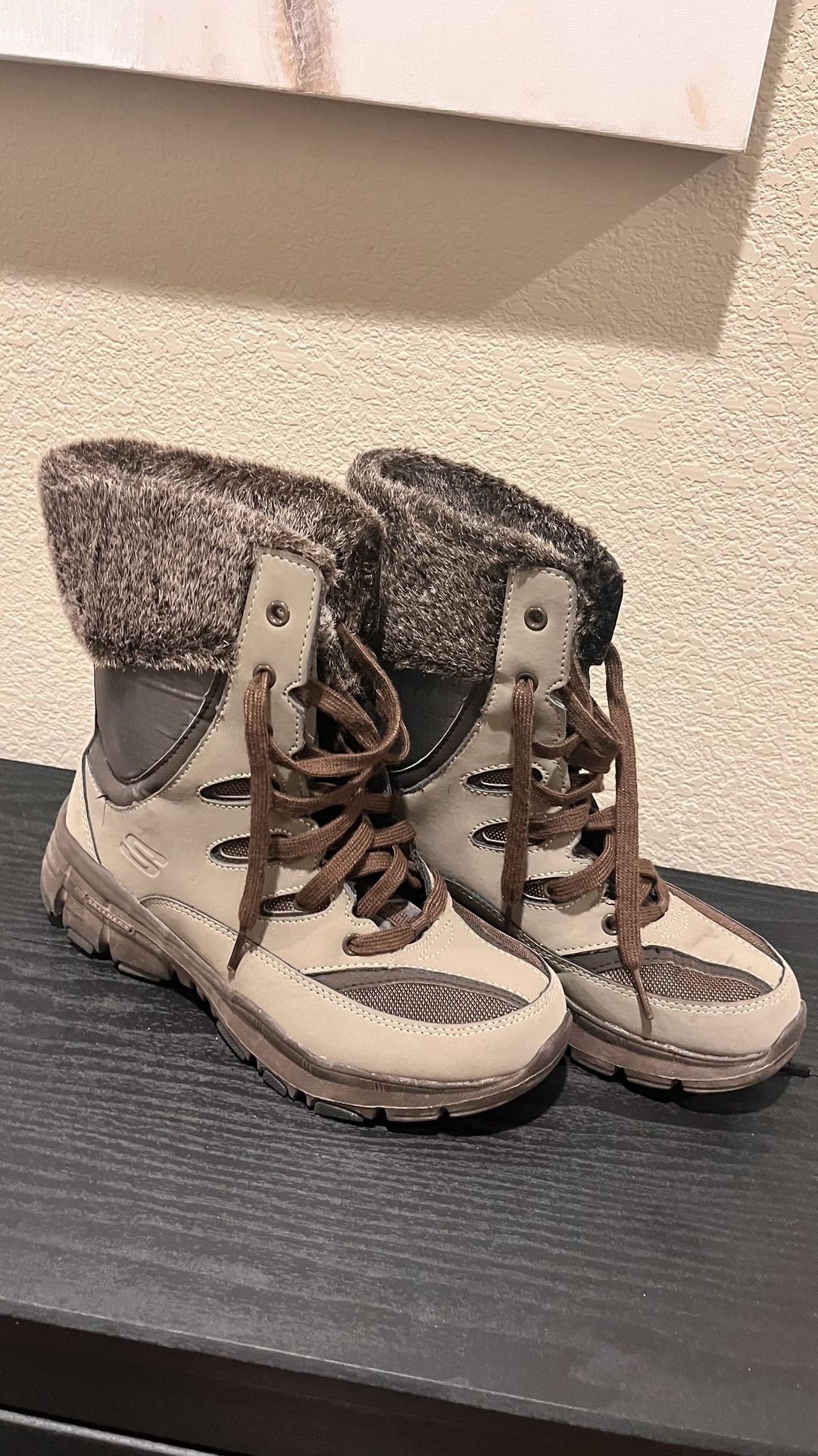 Skechers Winter Boots