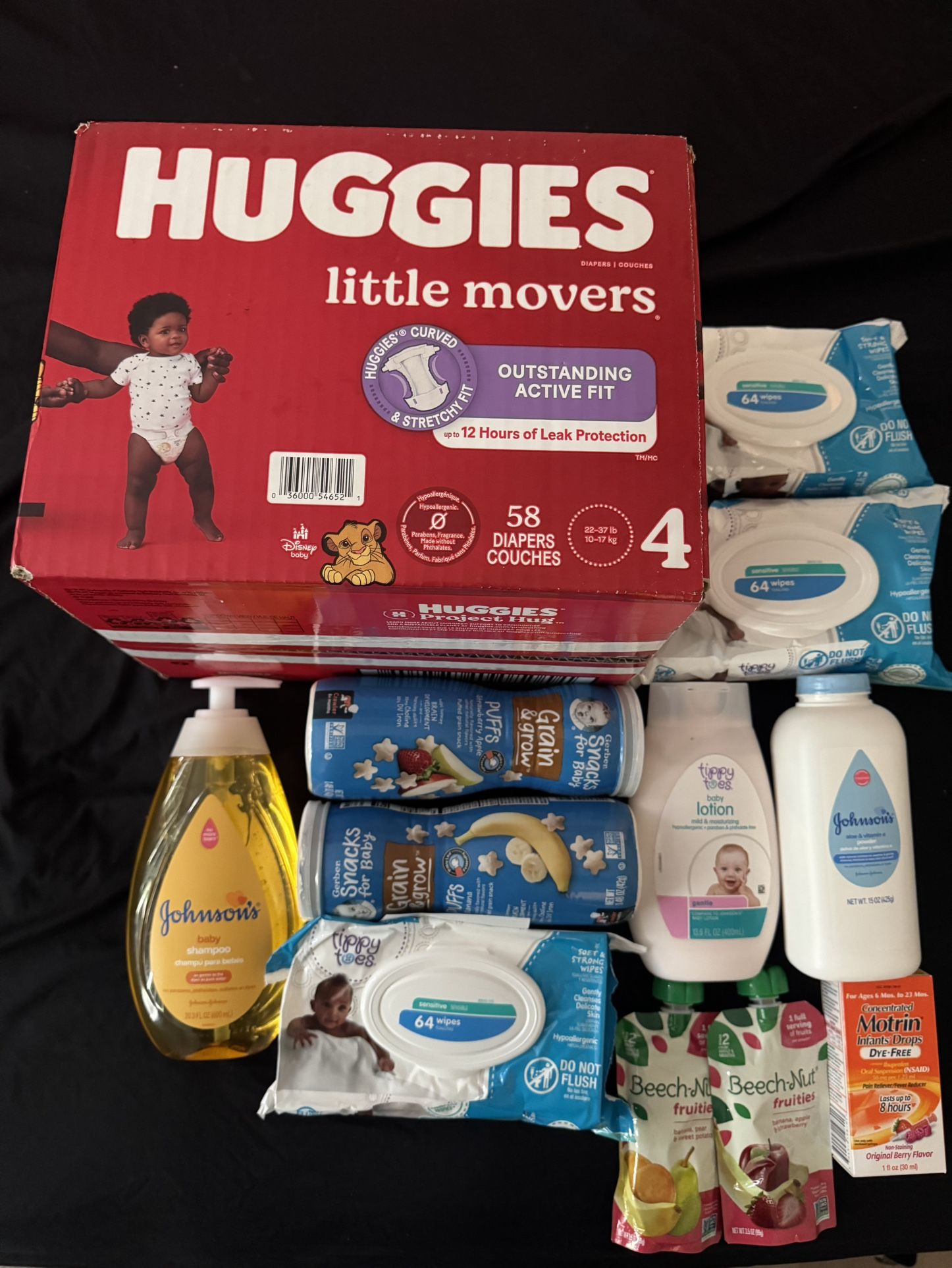 Baby Diapers