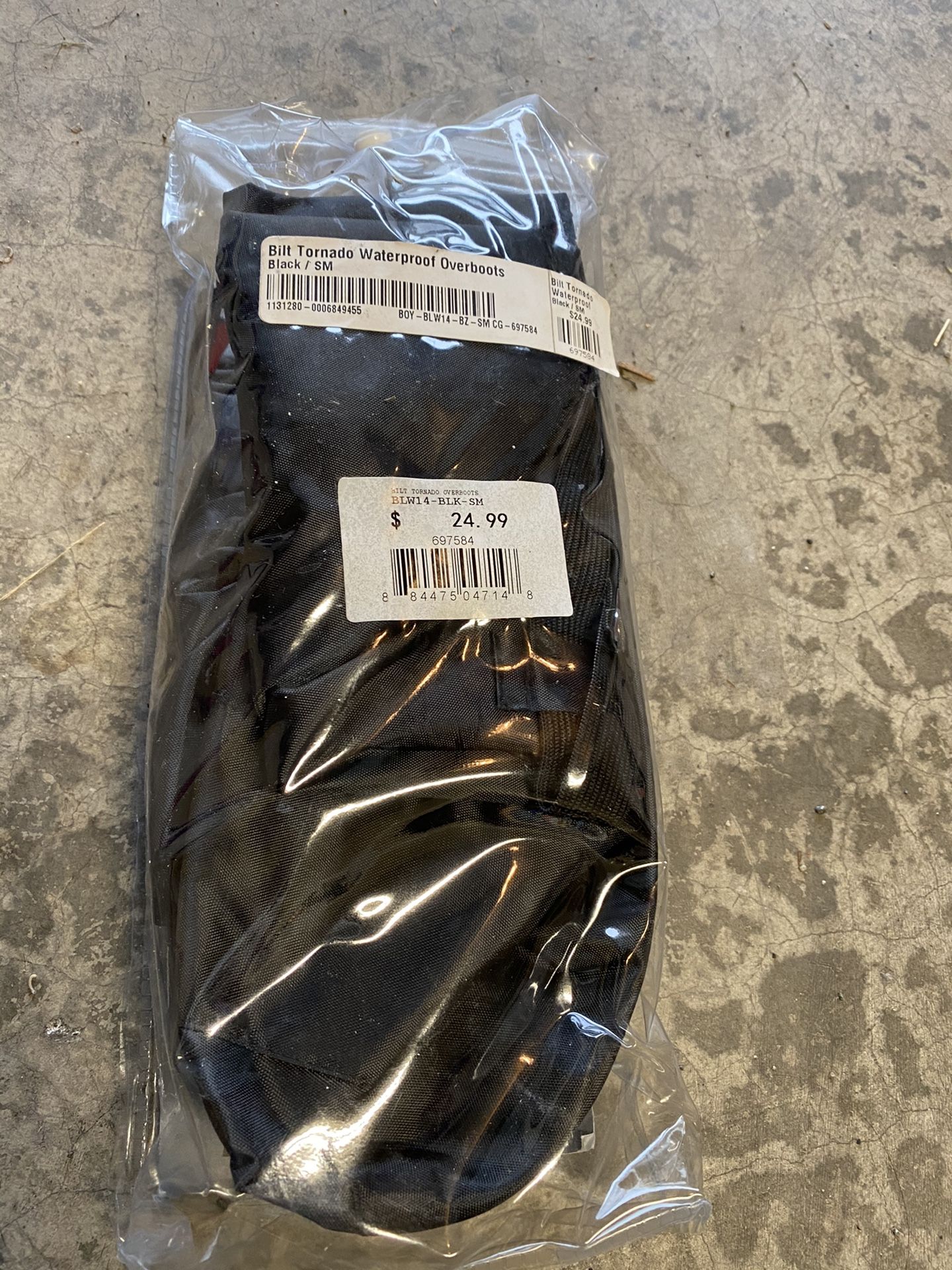 Bilt tornado top waterproof overboots