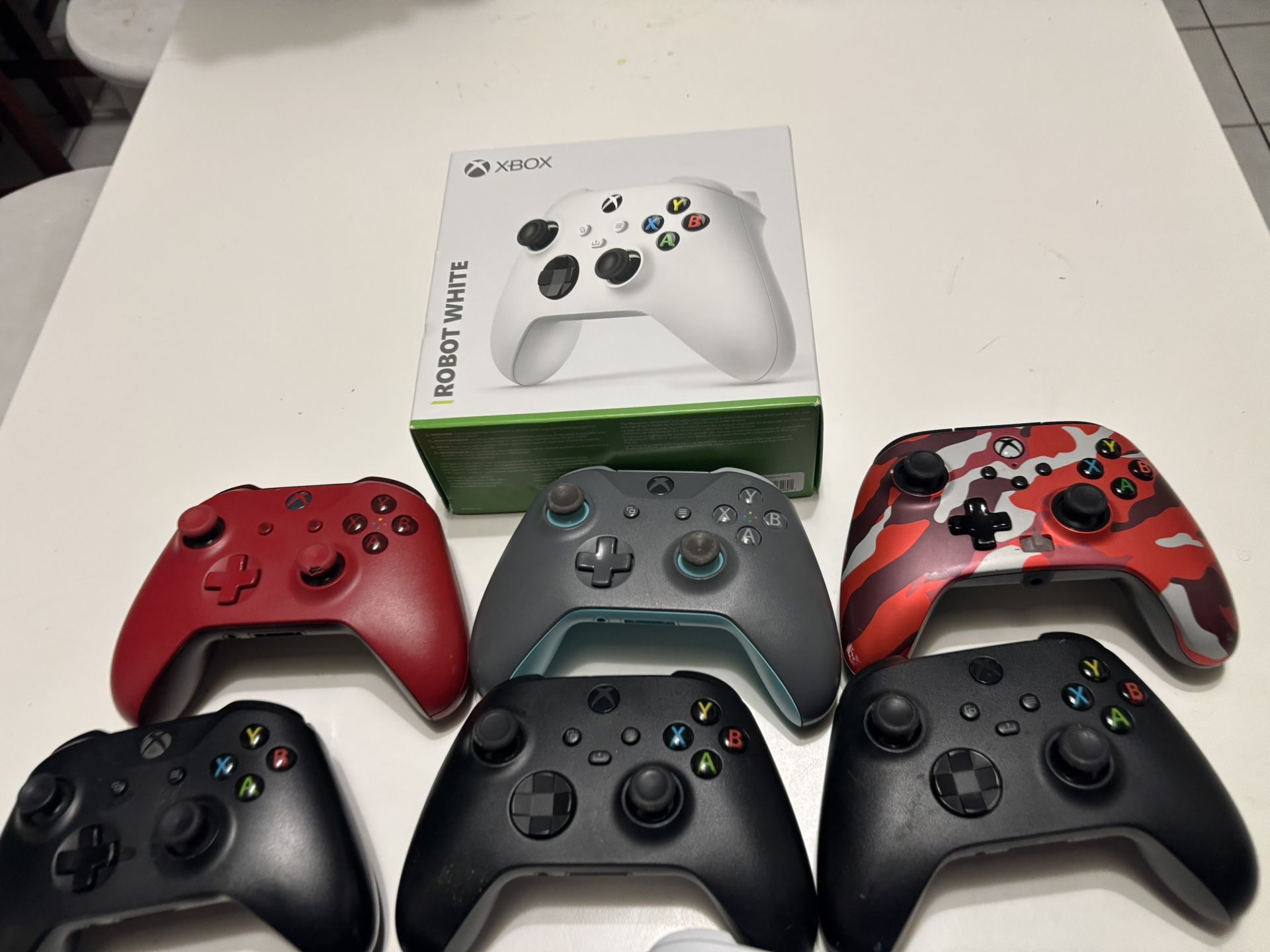 Xbox series X / series S controller LOT