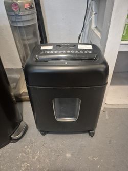Home Office Shedder $45