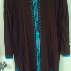 Moroccan 2-piece ladies outfit
