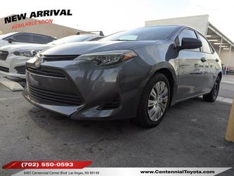 2018 Toyota Corolla