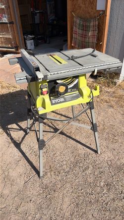 Table saw