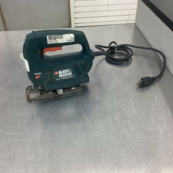Black&Decker Jigsaw