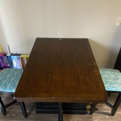 Dining Room Table