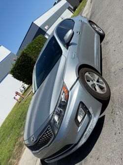 2014 Kia optima hybrid