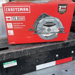 Craftsmen Saw
