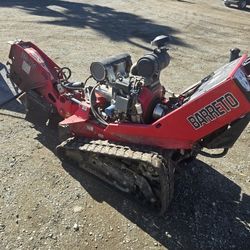 Barretto 2019 Stump Grinder SG30