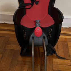child seat for bicycle