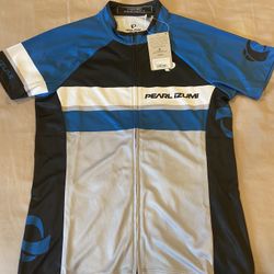 Pearl Izumi Women Sports Shirt Size Medium