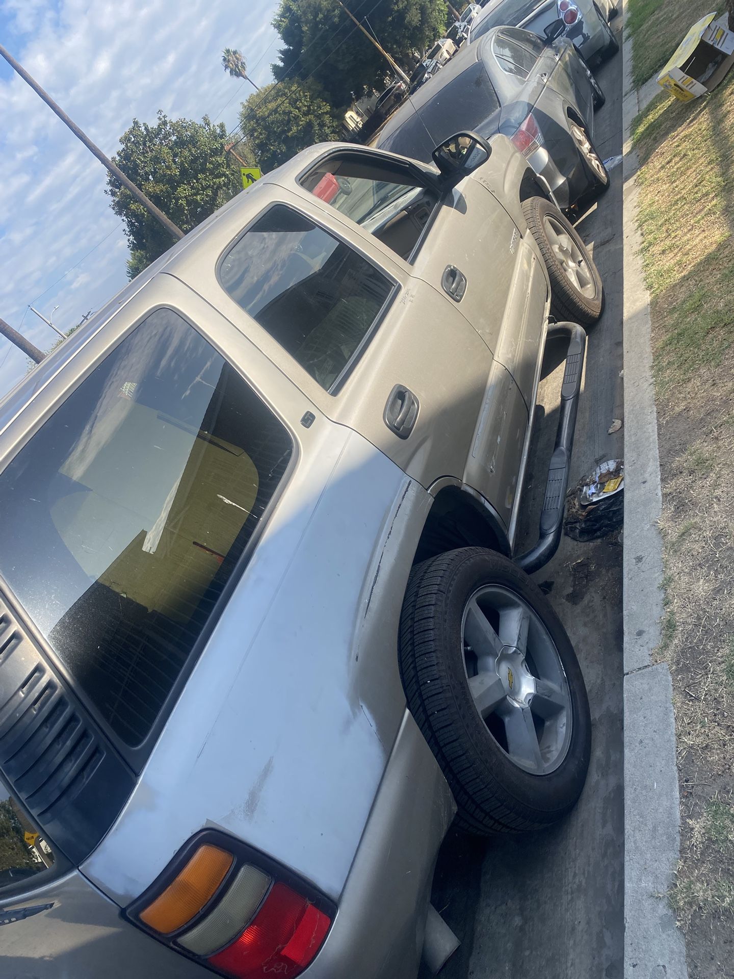 2003 Chevrolet Tahoe