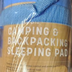 Backpacking Hiking Camping Sleeping Pad Foam Matress