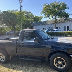 2001 Ford Ranger