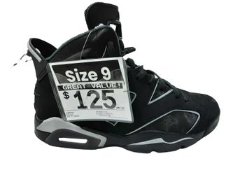 Jordan Ir2266-010 Black