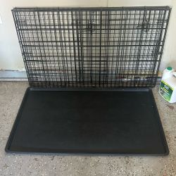XL Dog Crate