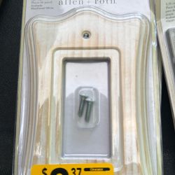 Switch Cover 3 For 5$