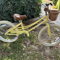20” Joystar Beach Cruiser Bike In Great Shape
