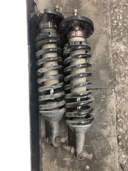 Icon coilovers