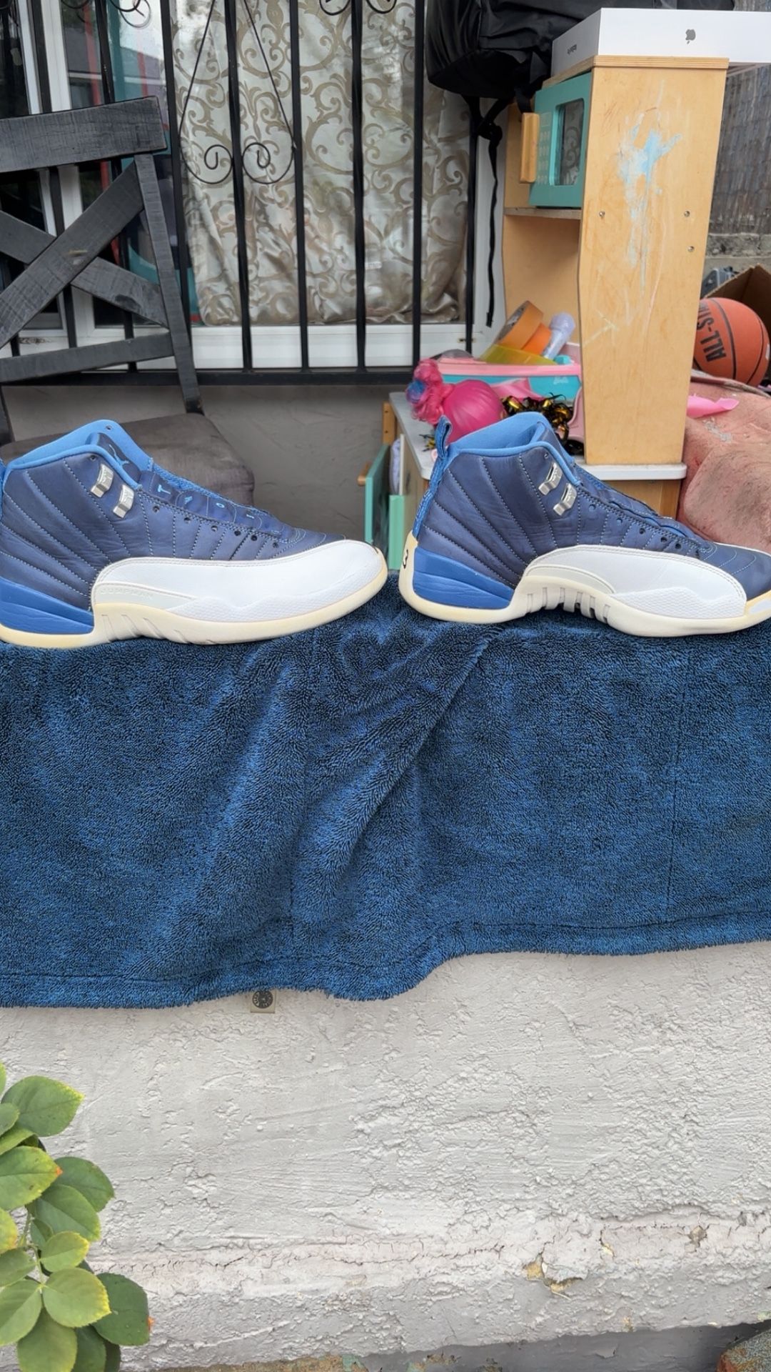 Jordan 12 INDIGO SIZE 9.5 men’s